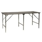 Werktafel Multi-Table RVS